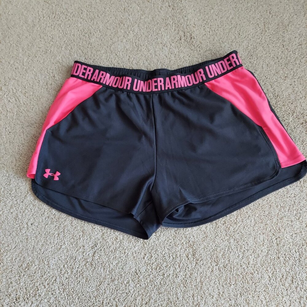 Under Armour shorts
